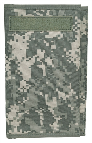 ACU Leadership Book Cover for Military Use