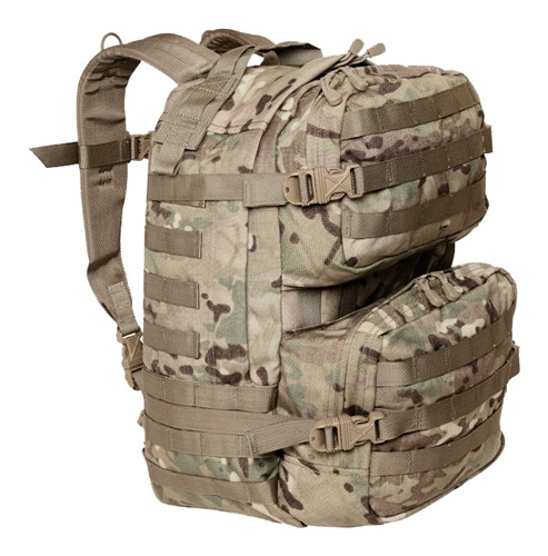 Multicam Tactical Holds Everything Pack By Spec Ops | Military Luggage