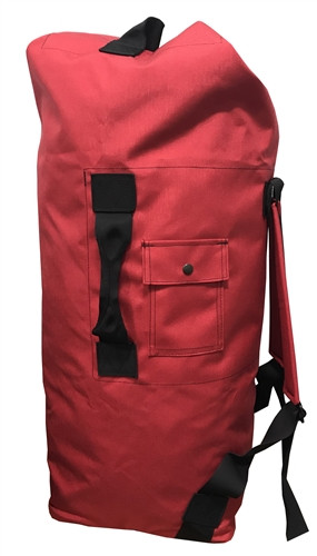 top load duffle bag