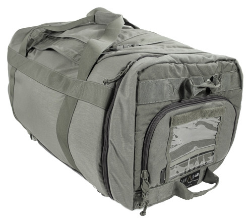 Foliage Green Military Bags - Military Luggage Company