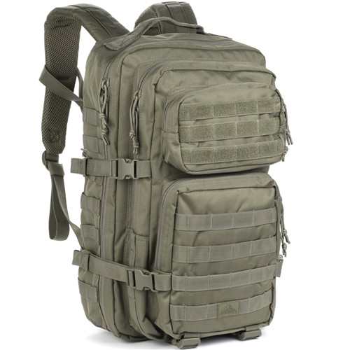 Olive Drab Assault Pack By Red Rock Military Luggage