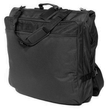 Black 3-Day Elite Pack by SOC | Military Luggage