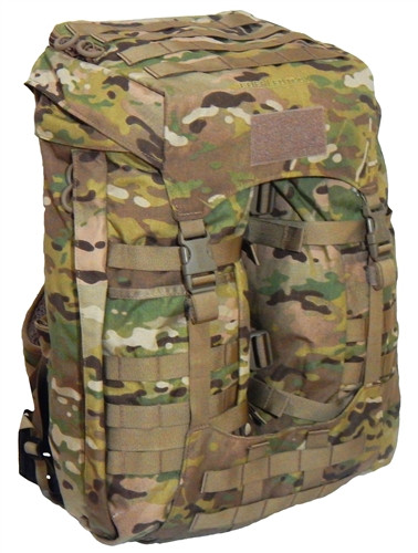 Multicam Eberlestock Warhammer Pack | Military Luggage