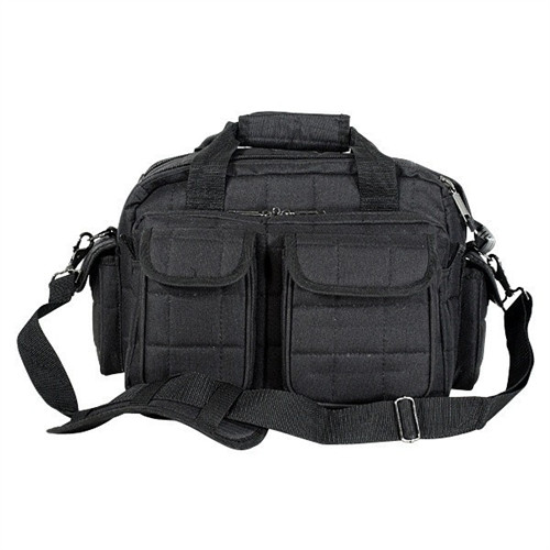 Black Scorpion Range Bag By Voodoo Tactical | Military Luggage