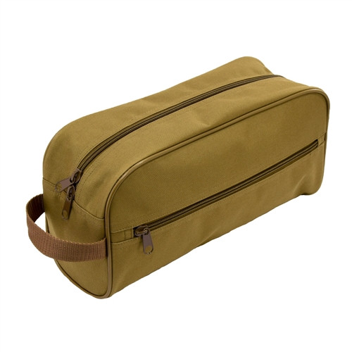 Pacific Rink Dopp Kit, The Ultimate Toiletry Bag