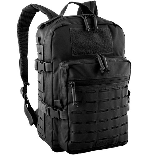 Black Transporter Day Pack | Military Luggage
