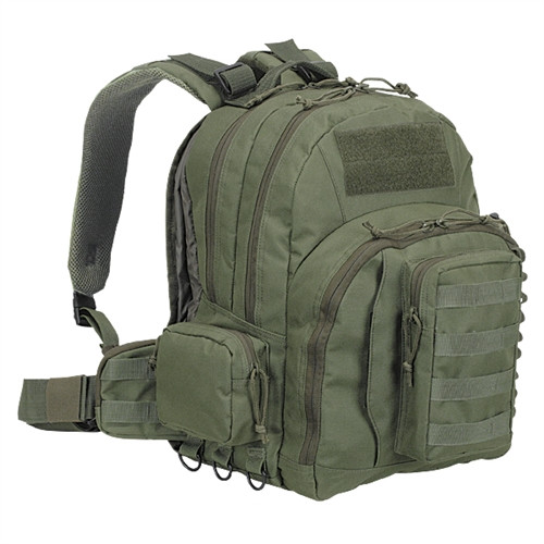 Olive Drab Low Drag Pack By Voodoo Tactical