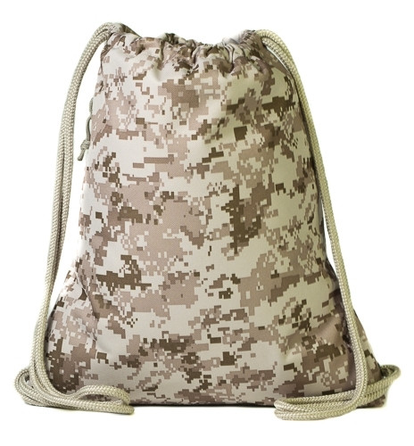 Digital Desert ELITE Drawstring Backpack | Military Luggage