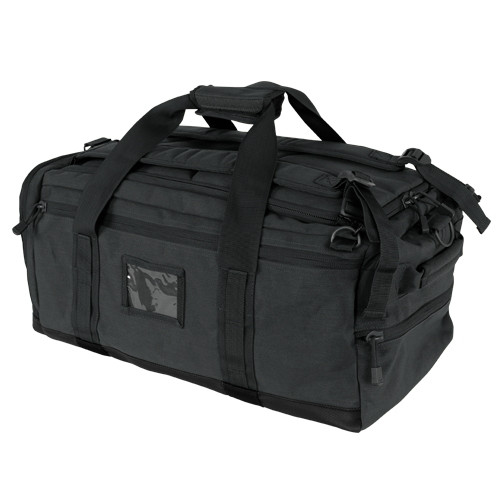 Convoy Duffle Black Camo – Imperial Motion