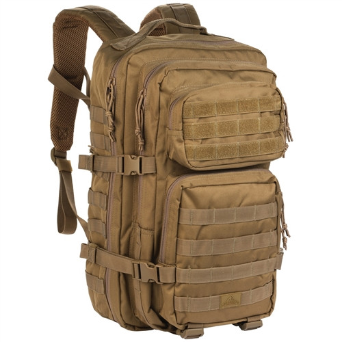 Coyote Assault Pack by Red Rock Military Luggage