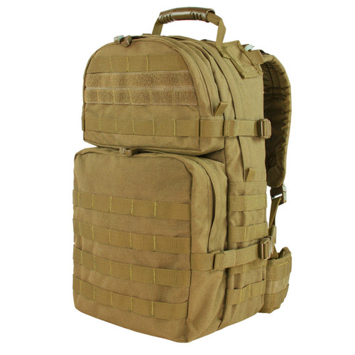 modular assault pack