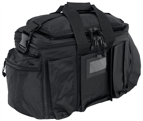 Black Tactical Gear Bag