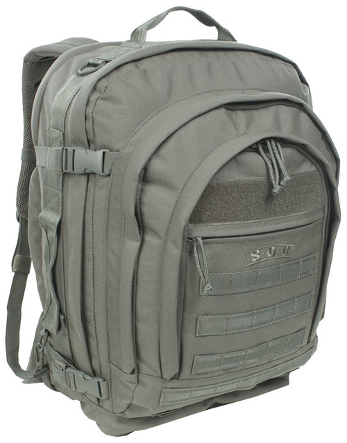 Foliage Green Bugout Bag By S.O.C.