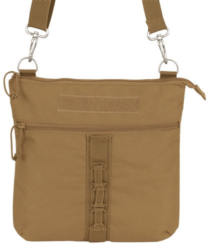 Coyote Crossbody Purse | Military Luggage