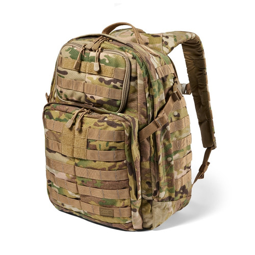 Multicam 5.11 RUSH 24 Backpack | Military Luggage