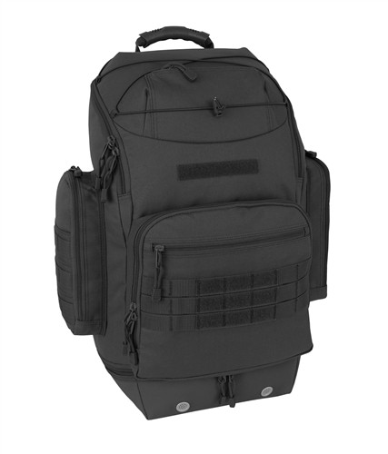 Black Bravo Zulu Pack | Military Luggage