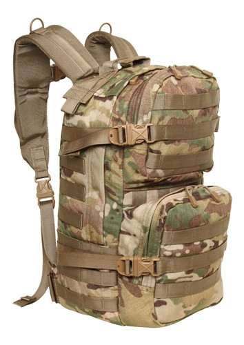 Multicam OCP T.H.E. Pack EDC By Spec Ops | Military Luggage