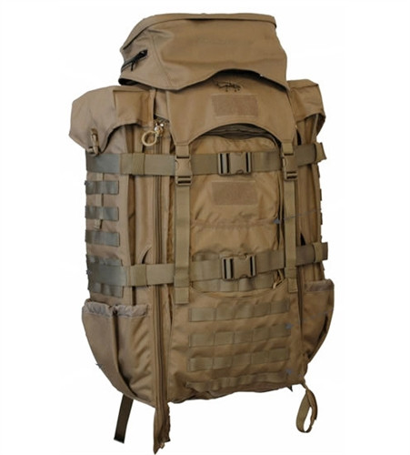 Coyote Brown Skycrane II Pack | Military Luggage