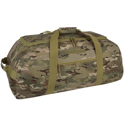 Multicam OCP Convertible Duffle/Backpack | Military Luggage
