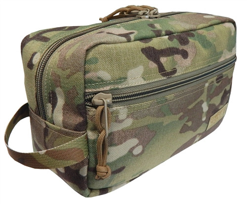 Multicam OCP Padded Toiletry Bag | Military Luggage