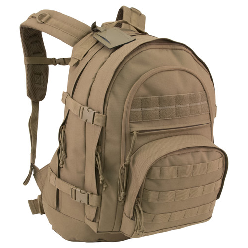 72 hour backpack