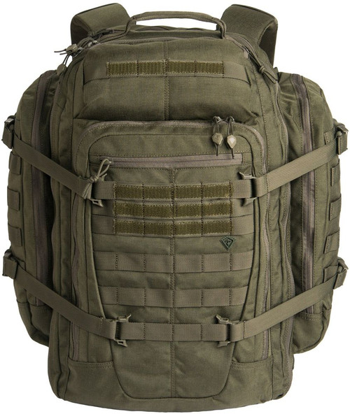 SOC 3DAY ELITE バッグ Black 3-Day Elite Pack by SOC | Military Luggage