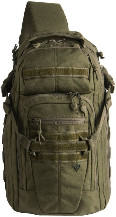 Black 3-Day Elite Pack by SOC | Military Luggage