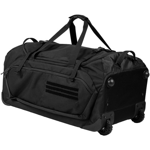wheeled tactical bag