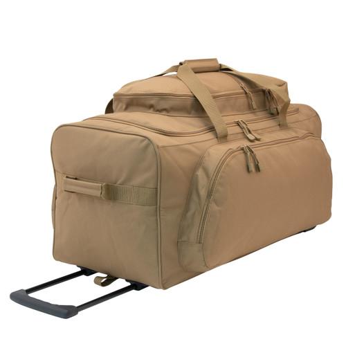 Black 3-Day Elite Pack by SOC | Military Luggage