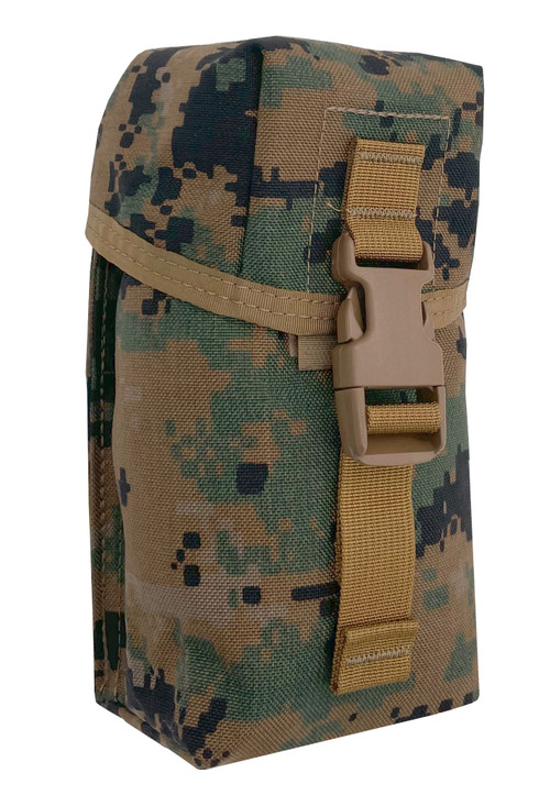 Digital Woodland Nalgene Bottle Pouch Military Luggage