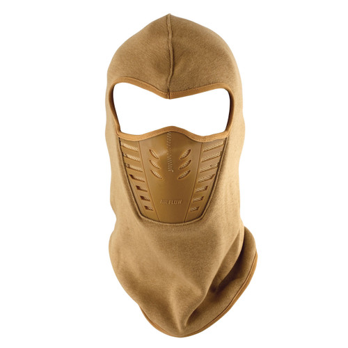 Coyote Tactical Fleece Balaclava for Cold Weather