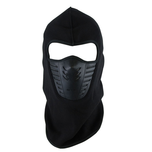 小物 YOKE / FLEECE BALACLAVA BLACK YOKE / FLEECE BALACLAVA BLACK
