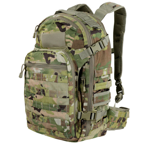 Scorpion OCP Venture Pack By Condor | Military Luggage