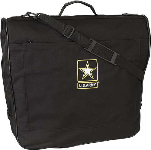 Garment Bag with US Army Logo | Military Luggage