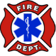 United States Fire & EMS Logo