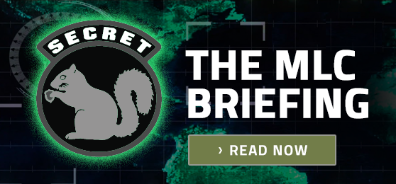 The MLC Briefing Banner