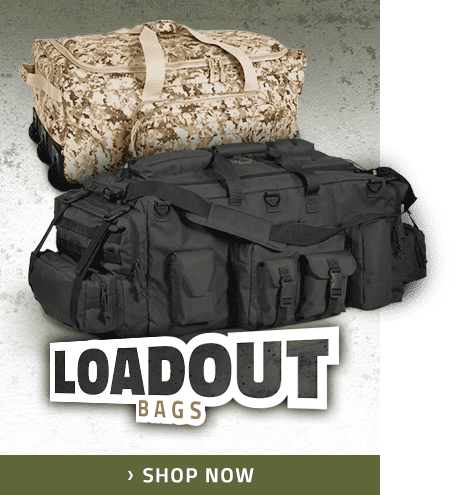 Combat Duffle Bag with 3 Wheels - Military4u UK