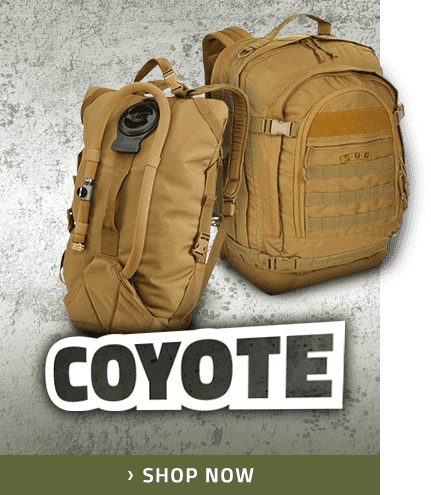 Shop Coyote