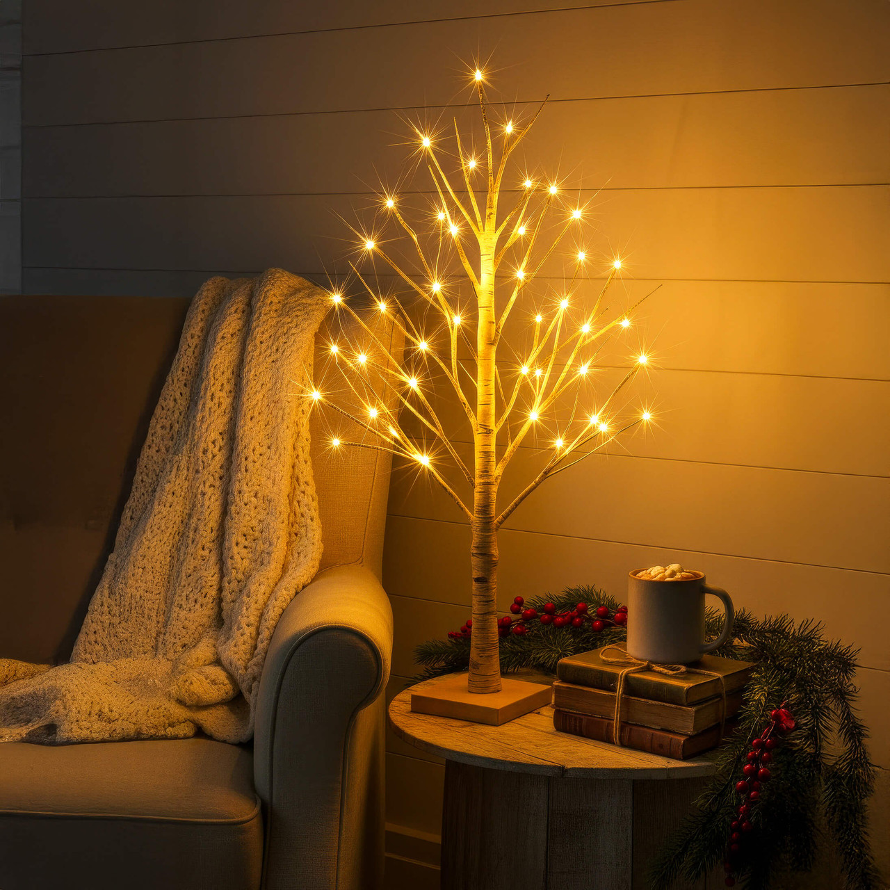 Enchanted Birch Tree