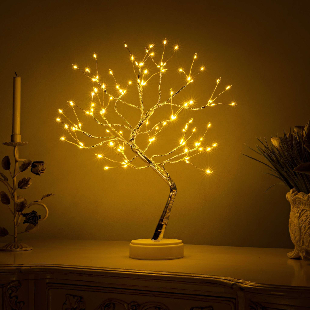 The Fairy Light Spirit Tree