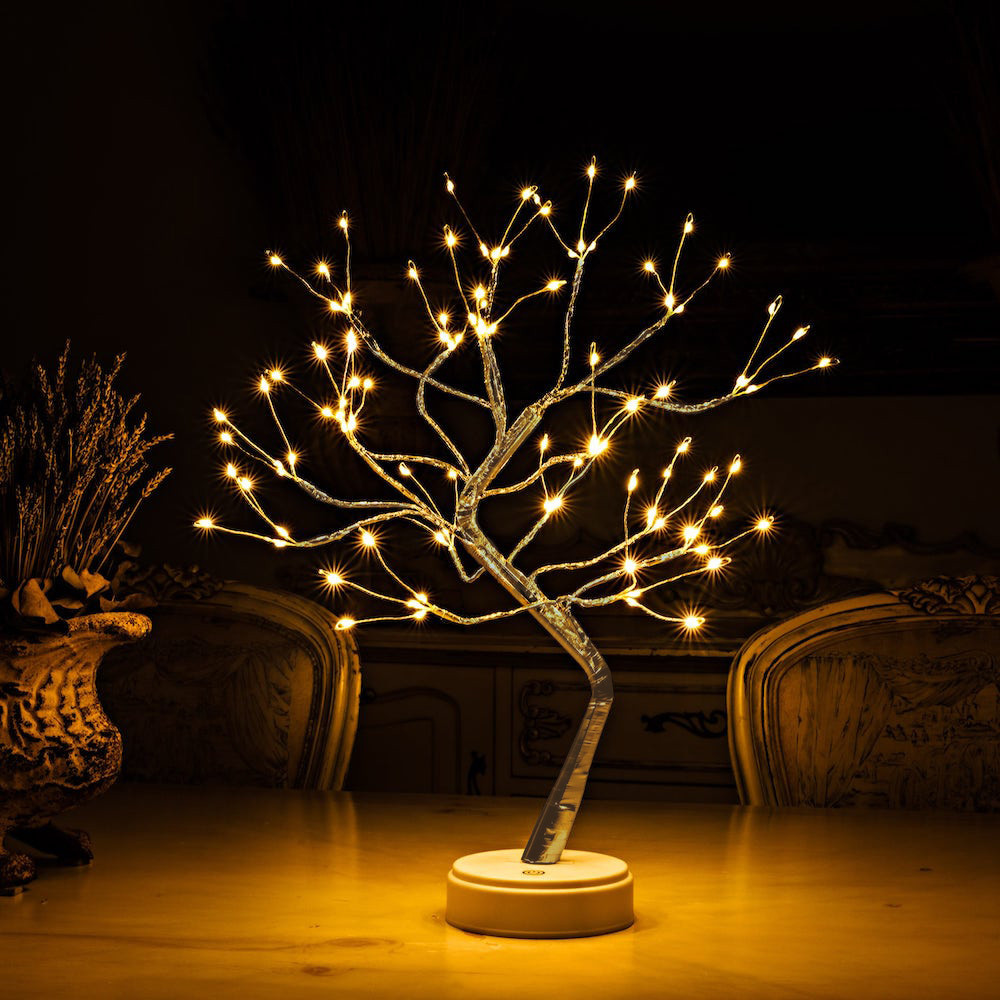 The Fairy Light Spirit Tree