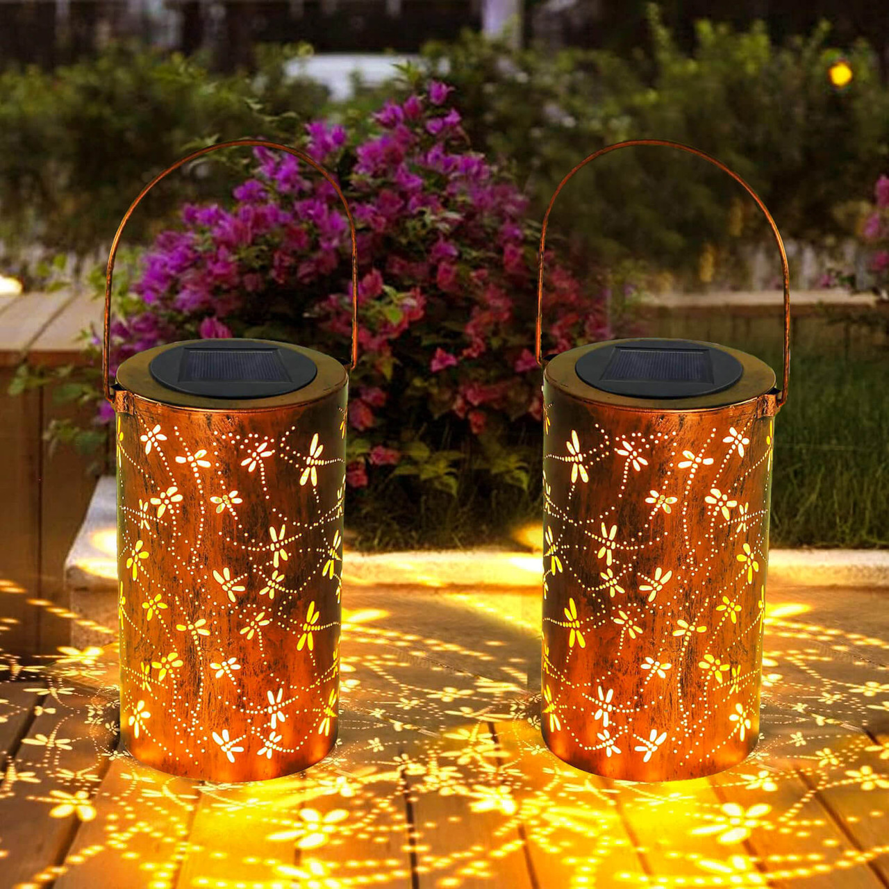 Dragonfly Dream Lantern