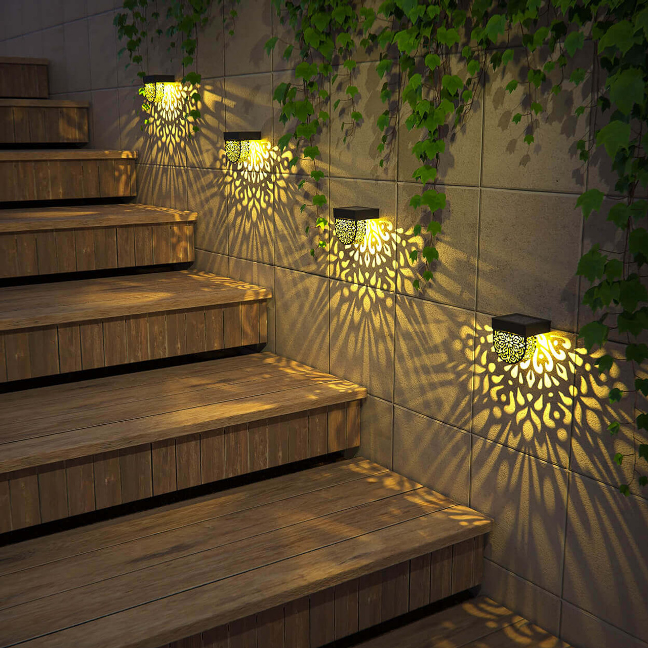 Starlight Silhouette Glow Light