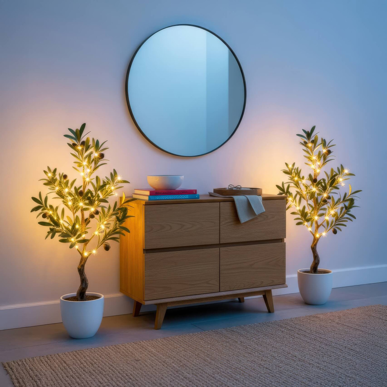 Divine Olive Dream Tree