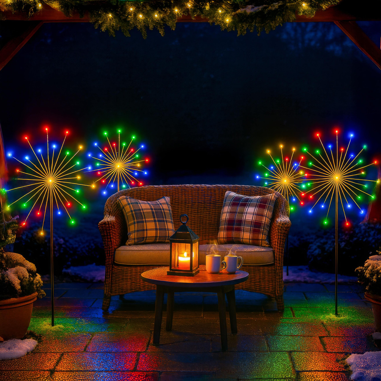 Radiant Rainbow Light