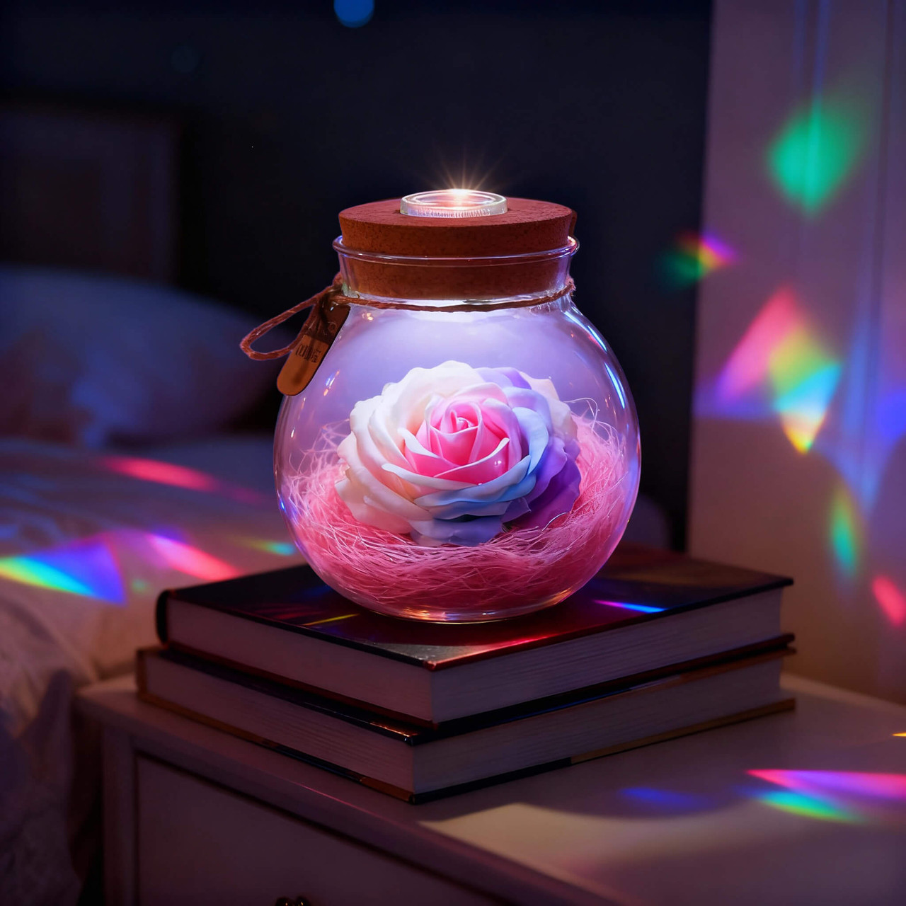 Blossom Beauty Bottle