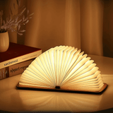 Enchanted Book Lamp