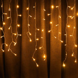 Twinkling Tree Hanging Outdoor Lights 