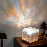 Enchanted Wave Lamp