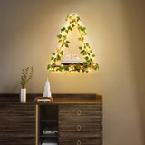 Twinkling Ivy Shelf